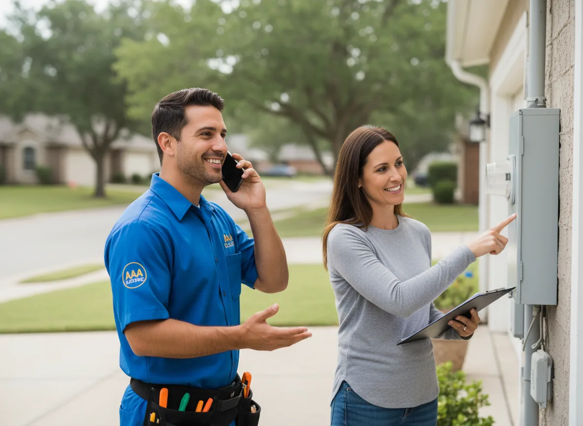 Electrical Repair Alicia, AR FAQs